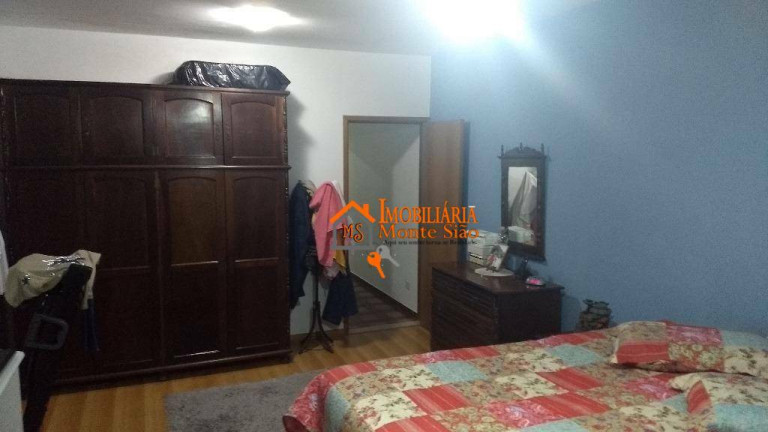Imagem Sobrado com 3 Quartos à Venda, 153 m² em Jardim Monte Carmelo - Guarulhos