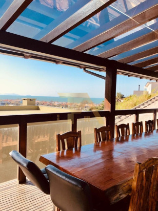 Imagem Imóvel com 3 Quartos à Venda, 267 m² em Ferraz - Garopaba