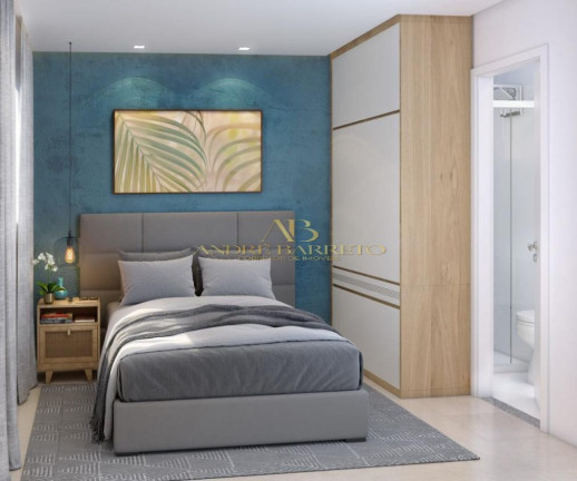 Imagem Apartamento com 2 Quartos à Venda, em Recreio Ipitanga - Lauro De Freitas Imagem Apartamento com 2 Quartos à Venda, em Recreio Ipitanga - Lauro De Freitas