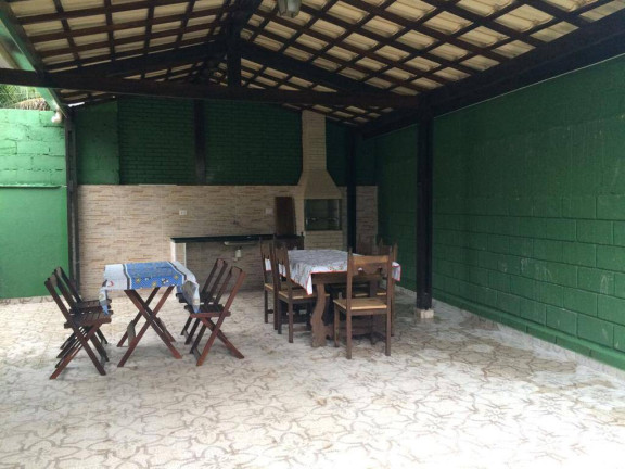 Imagem Casa com 4 Quartos à Venda, 589 m² em Lazaro - Ubatuba