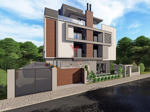 Imagem Apartamento com 2 Quartos à Venda, 64 m² em Ingleses Do Rio Vermelho - Florianópolis