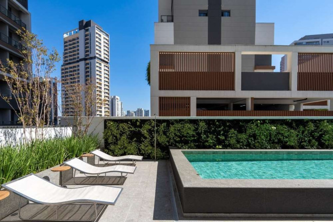 Imagem Imóvel com 1 Quarto à Venda, 30 m² em Jardim Das Acácias - São Paulo Imagem Imóvel com 1 Quarto à Venda, 30 m² em Jardim Das Acácias - São Paulo