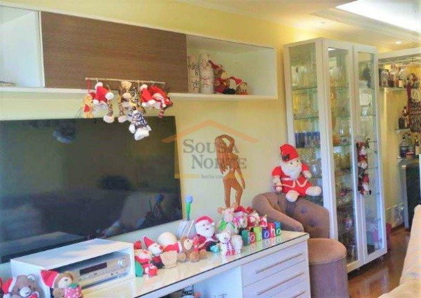 Imagem Apartamento com 4 Quartos à Venda, 153 m² em Vila Nova Cachoeirinha - São Paulo Imagem Apartamento com 4 Quartos à Venda, 153 m² em Vila Nova Cachoeirinha - São Paulo
