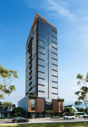 Apartamento com 3 Quartos à Venda, 120 m² em Balneário Perequê - Porto Belo