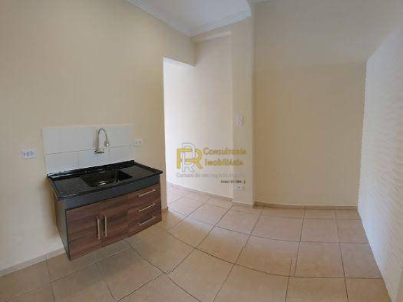 Imagem Kitnet com 1 Quarto à Venda, 22 m² em Vila Guilhermina - Praia Grande Imagem Kitnet com 1 Quarto à Venda, 22 m² em Vila Guilhermina - Praia Grande