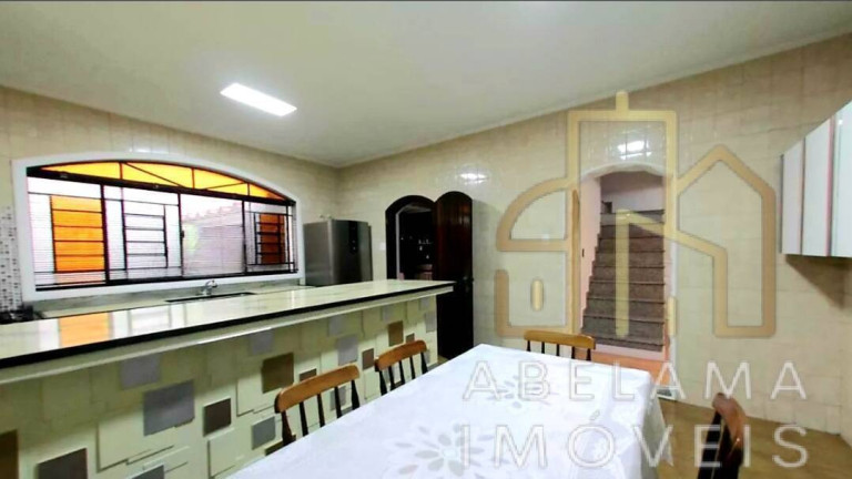 Imagem Sobrado com 4 Quartos à Venda, 238 m² em Barcelona - São Caetano Do Sul
