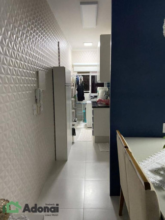 Imagem Apartamento com 2 Quartos à Venda, 53 m² em Engordadouro - Jundiaí