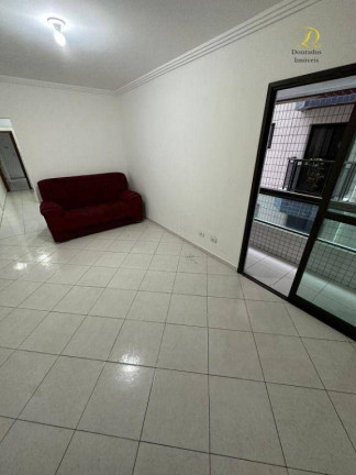 Apartamento com 1 Quarto à Venda, 58 m² em Vila Guilhermina - Praia Grande