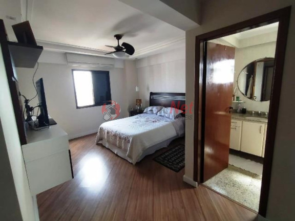 Imagem Apartamento com 3 Quartos à Venda, 145 m² em Vila Valparaíso - Santo André