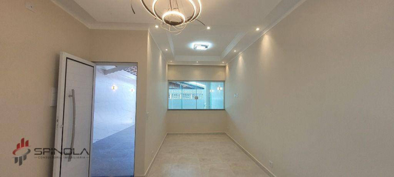 Imagem Casa com 2 Quartos à Venda, 63 m² em Jardim Imperador - Praia Grande Imagem Casa com 2 Quartos à Venda, 63 m² em Jardim Imperador - Praia Grande