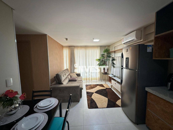 Imagem Apartamento com 1 Quarto à Venda, 57 m² em Jardim Goiás - Goiânia Imagem Apartamento com 1 Quarto à Venda, 57 m² em Jardim Goiás - Goiânia