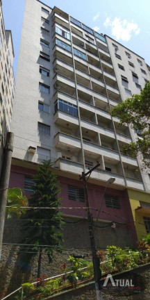 Imagem Apartamento com 2 Quartos à Venda, 70 m² em José Menino - Santos