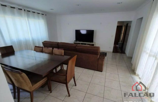 Imagem Casa com 4 Quartos à Venda, 286 m² em Canto Do Forte - Praia Grande Imagem Casa com 4 Quartos à Venda, 286 m² em Canto Do Forte - Praia Grande