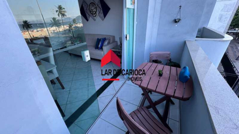 Imagem Apartamento com 2 Quartos à Venda, 59 m² em Copacabana - Rio De Janeiro Imagem Apartamento com 2 Quartos à Venda, 59 m² em Copacabana - Rio De Janeiro