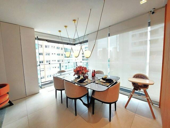 Imagem Apartamento com 2 Quartos à Venda, 82 m² em Vila Olímpia - São Paulo Imagem Apartamento com 2 Quartos à Venda, 82 m² em Vila Olímpia - São Paulo