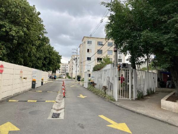 Imóvel com 2 Quartos à Venda, 44 m² em Inhauma - Rio De Janeiro