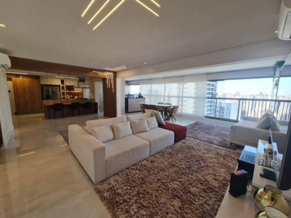 Imagem Apartamento com 3 Quartos à Venda, 160 m² em Vila Mariana - São Paulo Imagem Apartamento com 3 Quartos à Venda, 160 m² em Vila Mariana - São Paulo