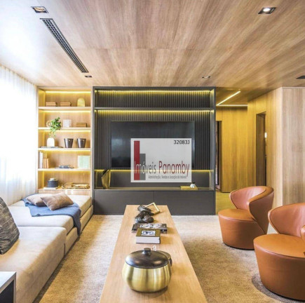 Imagem Apartamento com 4 Quartos à Venda, 248 m² em Jardim Paulista - São Paulo