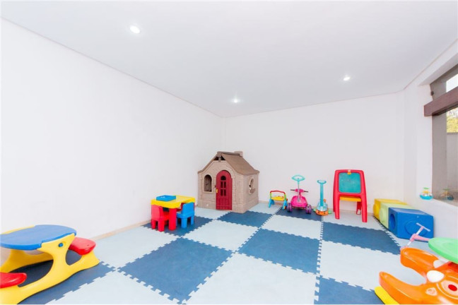 Imagem Apartamento com 3 Quartos à Venda, 189 m² em Vila Suzana - São Paulo