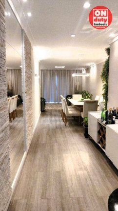 Imagem Apartamento com 3 Quartos à Venda, 130 m² em Embaré - Santos Imagem Apartamento com 3 Quartos à Venda, 130 m² em Embaré - Santos