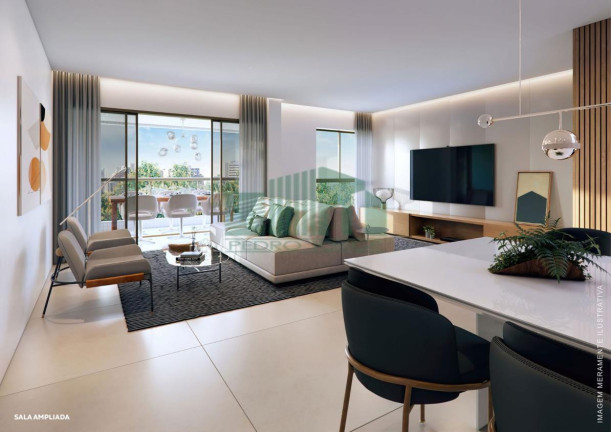 Foto do imóvel Apartamento com 4 Quartos à Venda, 139 m² em Monteiro - Recife
