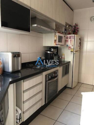 Imagem Apartamento com 3 Quartos à Venda, 78 m² em Baeta Neves - São Bernardo Do Campo