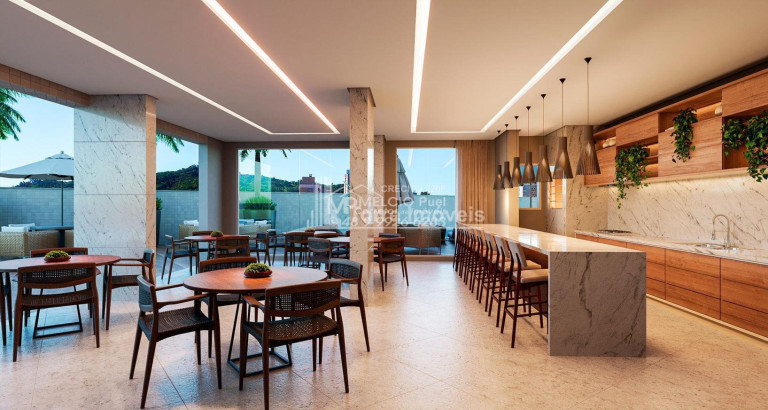 Imagem Imóvel com 2 Quartos à Venda, 58 m² em Casa Branca, - Itapema