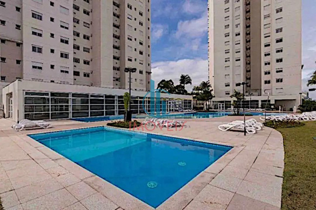 Imagem Apartamento com 3 Quartos à Venda, 181 m² em Jurubatuba - São Paulo