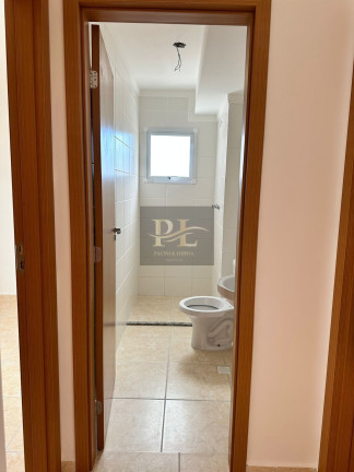 Imagem Apartamento com 2 Quartos para Alugar, 58 m² em Guilhermina - Praia Grande