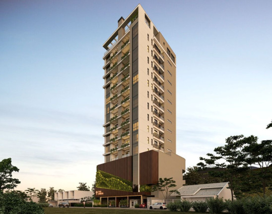 Imagem Apartamento com 2 Quartos à Venda, 69 m² em Casa Branca - Itapema