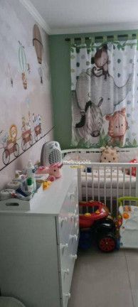 Imagem Apartamento com 2 Quartos à Venda, 50 m² em Santa Terezinha - São Bernardo Do Campo