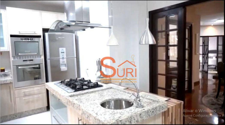 Imagem Casa com 3 Quartos à Venda, 266 m² em Jardim Bela Vista - Santo André Imagem Casa com 3 Quartos à Venda, 266 m² em Jardim Bela Vista - Santo André