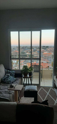 Imagem Apartamento com 2 Quartos à Venda, 54 m² em Cidade Salvador - Jacareí