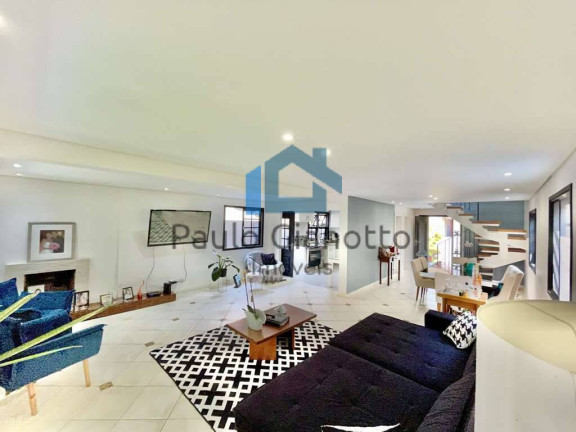 Imagem Casa de Condomínio com 4 Quartos à Venda, 250 m² em Granja Viana - Cotia