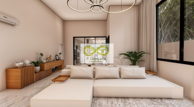 Imagem Casa com 4 Quartos à Venda, 271 m² em Parque Brasil 500 - Paulínia Imagem Casa com 4 Quartos à Venda, 271 m² em Parque Brasil 500 - Paulínia