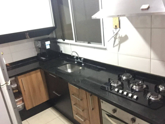 Imagem Apartamento com 3 Quartos à Venda, 121 m² em Granja Julieta - São Paulo Imagem Apartamento com 3 Quartos à Venda, 121 m² em Granja Julieta - São Paulo