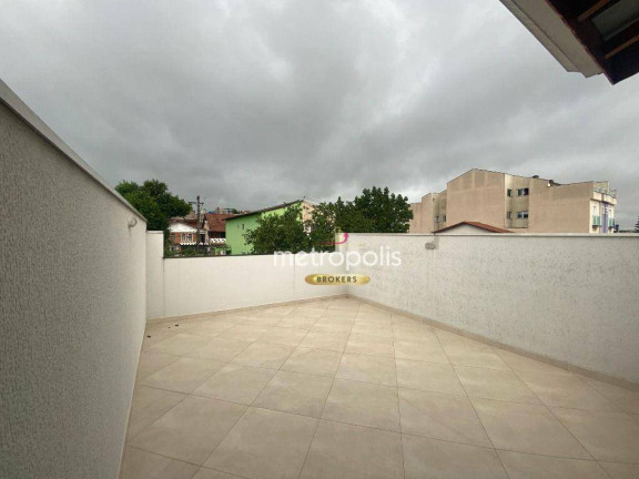 Imagem Cobertura com 2 Quartos à Venda, 100 m² em Parque Capuava - Santo André Imagem Cobertura com 2 Quartos à Venda, 100 m² em Parque Capuava - Santo André