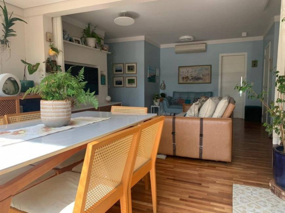 Imagem Apartamento com 3 Quartos à Venda, 109 m² em Vila Olímpia - São Paulo