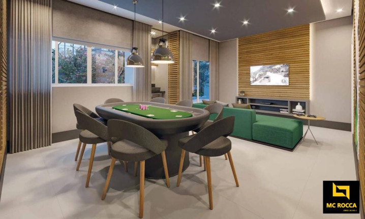 Imagem Apartamento com 3 Quartos à Venda, 80 m² em Vila Guiomar - Santo André