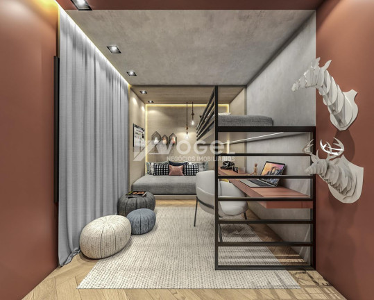 Imagem Apartamento com 2 Quartos à Venda, em Vista Alegre - Ivoti Imagem Apartamento com 2 Quartos à Venda, em Vista Alegre - Ivoti