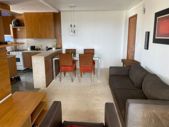 Imagem Apartamento com 1 Quarto para Alugar, 70 m² em Jardim Renascença - São Luís