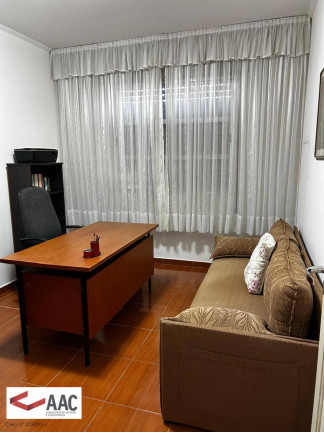 Imagem Apartamento com 3 Quartos para Alugar, 110 m² em Boqueirão - Santos