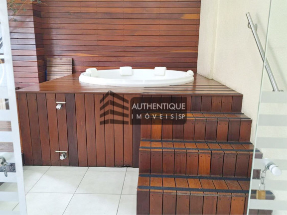 Imagem Cobertura com 2 Quartos à Venda, 179 m² em Ponta Da Praia - Santos Imagem Cobertura com 2 Quartos à Venda, 179 m² em Ponta Da Praia - Santos
