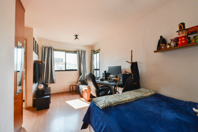 Studio com 1 Quarto à Venda, 26 m² em Bela Vista - São Paulo