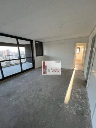 Imagem Apartamento com 3 Quartos à Venda, 143 m² em Campo Belo - São Paulo