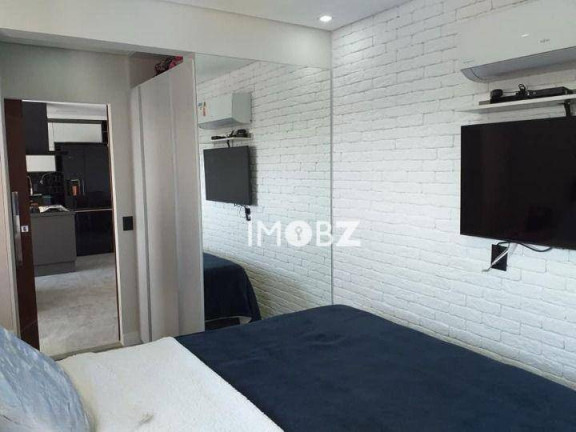 Imagem Imóvel com 2 Quartos à Venda, 49 m² em Campo Limpo (zona Sul) - São Paulo