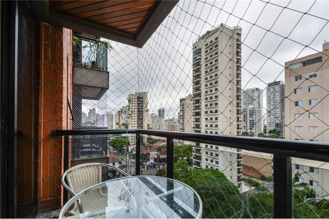 Imagem Apartamento com 3 Quartos à Venda, 115 m² em Vila Olímpia - São Paulo