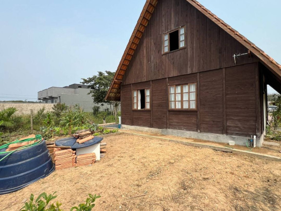 Imagem Casa com 2 Quartos à Venda, 66 m² em Salinas - Balneário Barra Do Sul