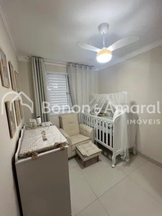 Imagem Apartamento com 2 Quartos à Venda, 43 m² em Parque Industrial - Campinas