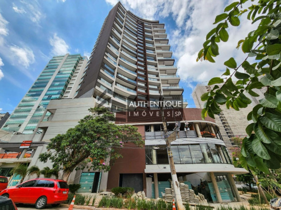 Imagem Apartamento com 1 Quarto à Venda, 33 m² em Moema - São Paulo